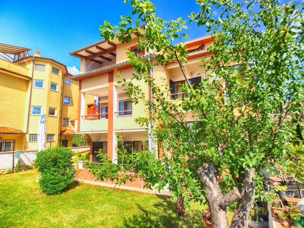 Apartments Antica Pula Extérieur photo